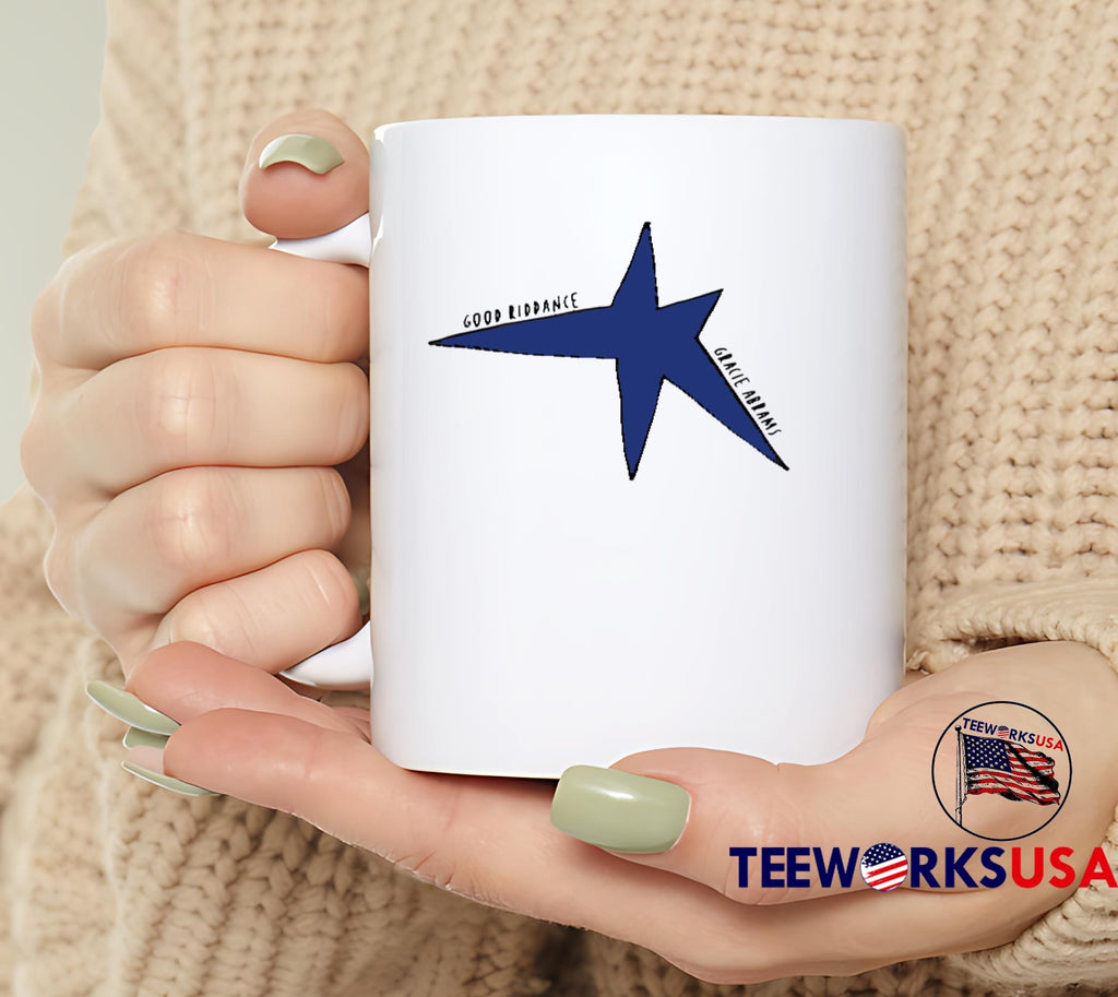 Good Riddance Star Gracie Abrams - Adult & Kids T-Shirts, Sweatshirts & Hoodies apparel design preview 6