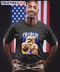 Good boy Charlie - Adult & Kids T-Shirts, Sweatshirts & Hoodies apparel design preview 1
