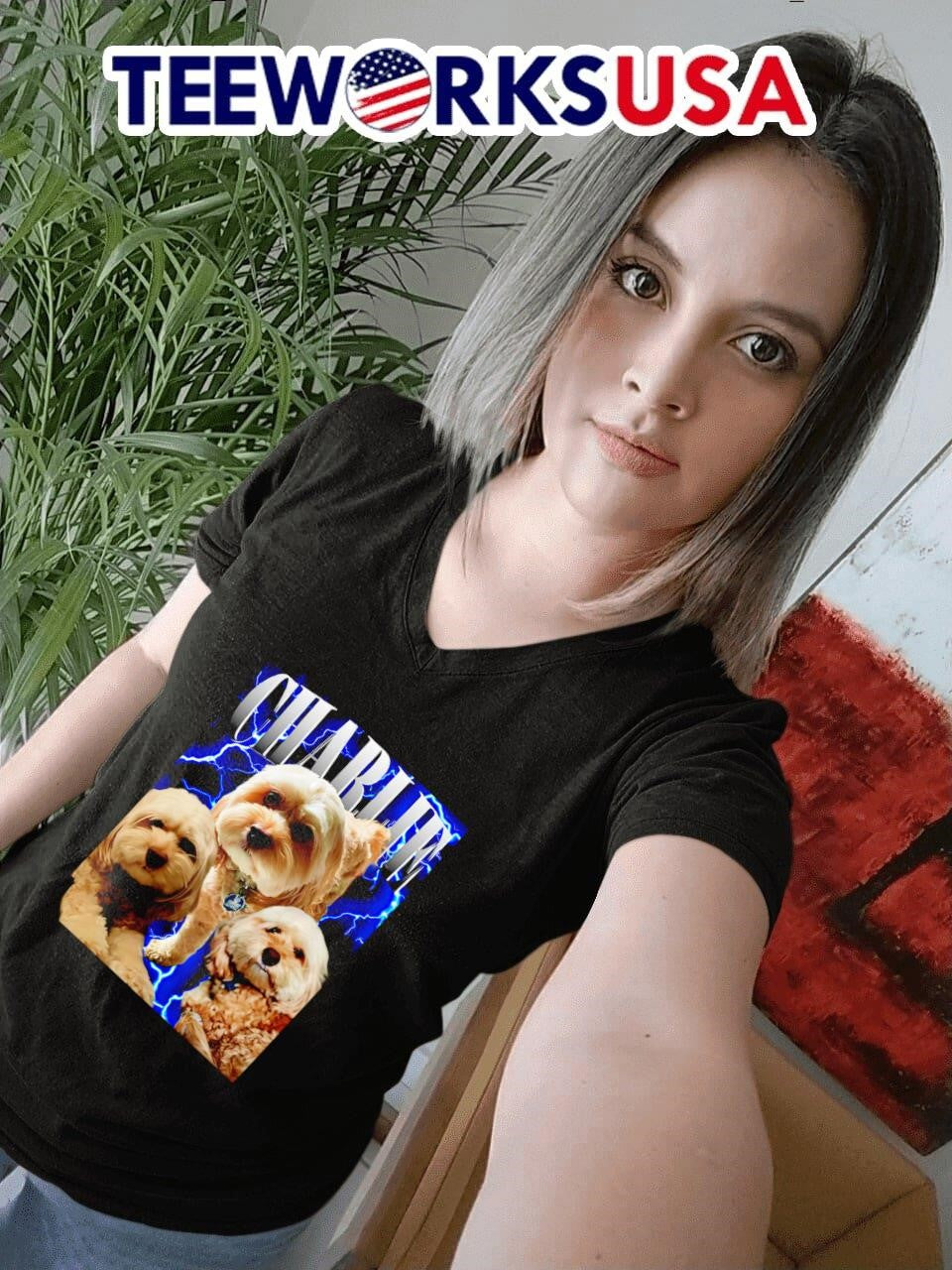 Good boy Charlie - Adult & Kids T-Shirts, Sweatshirts & Hoodies apparel design preview 7
