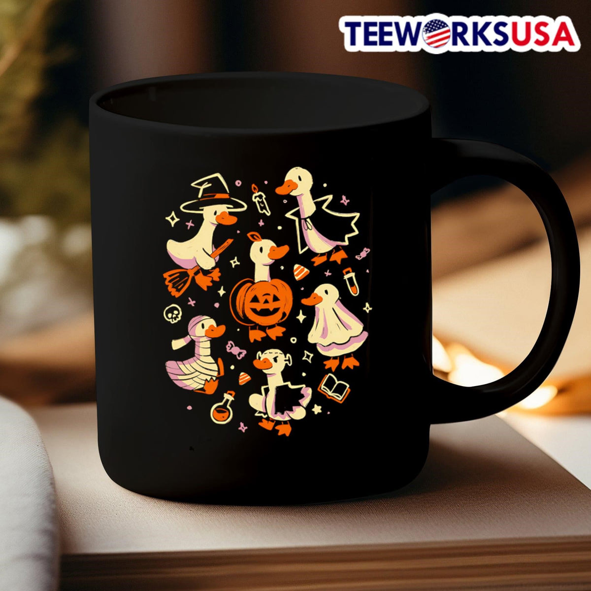 Goosebumps Halloween - Adult & Kids T-Shirts, Sweatshirts & Hoodies apparel design preview 3
