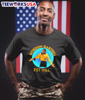 Gordon Gartrell est 1984 - Adult & Kids T-Shirts, Sweatshirts & Hoodies apparel design preview 1