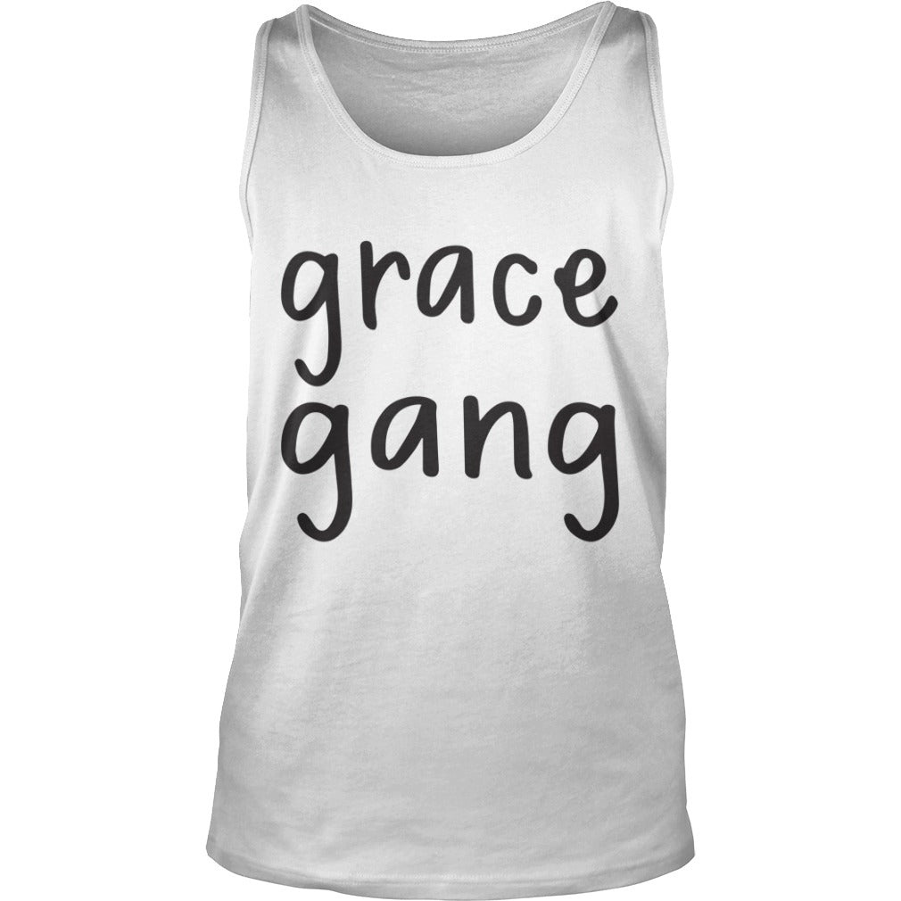 Grace Gang - Adult & Kids T-Shirts, Sweatshirts & Hoodies apparel design preview 3