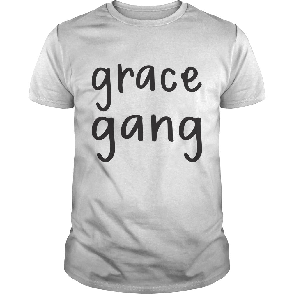 Grace Gang - Adult & Kids T-Shirts, Sweatshirts & Hoodies apparel design preview 1