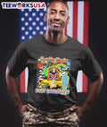 Grim reaper let's us begin the exit interview - Adult & Kids T-Shirts, Sweatshirts & Hoodies apparel design preview 1