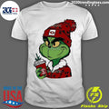Grinch Boujee San Francisco 49ers - Adult & Kids T-Shirts, Sweatshirts & Hoodies apparel design preview 1