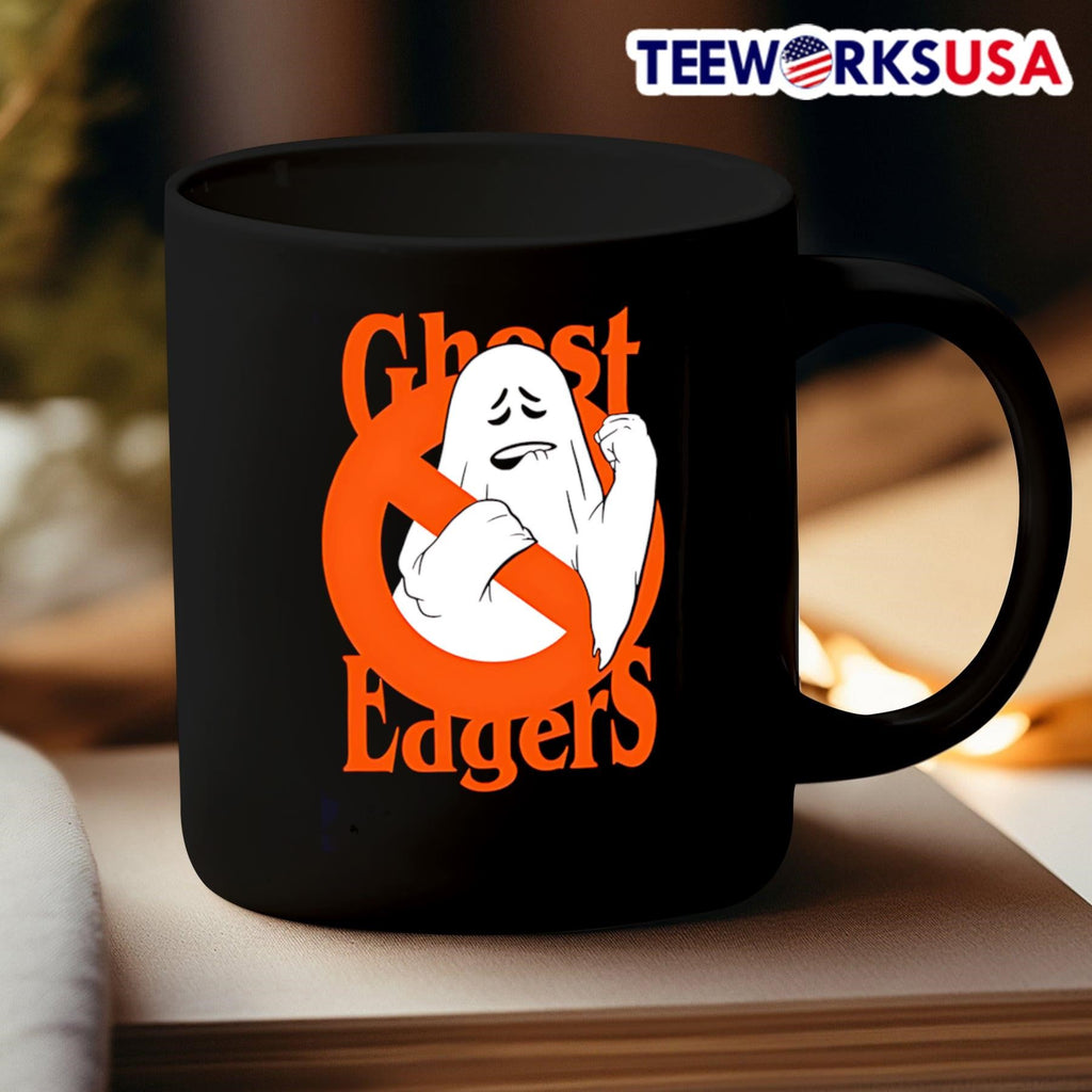 Groovygavin Ghost Edgers - Adult & Kids T-Shirts, Sweatshirts & Hoodies apparel design preview 3