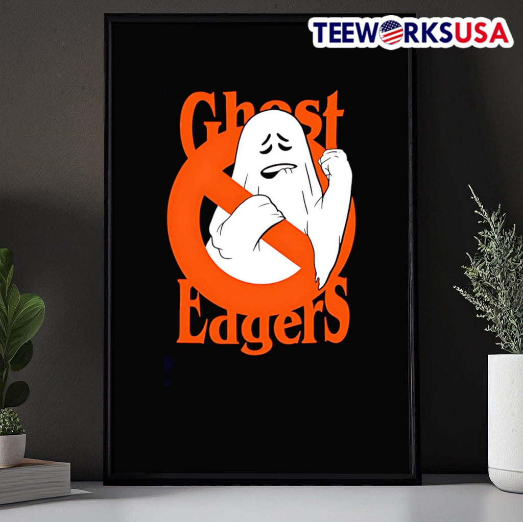 Groovygavin Ghost Edgers - Adult & Kids T-Shirts, Sweatshirts & Hoodies apparel design preview 5