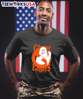 Groovygavin Ghost Edgers - Adult & Kids T-Shirts, Sweatshirts & Hoodies apparel design preview 1