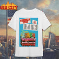 Guerilla Toss Fall Tour 2025 Poster - Adult & Kids T-Shirts, Sweatshirts & Hoodies apparel design preview 1