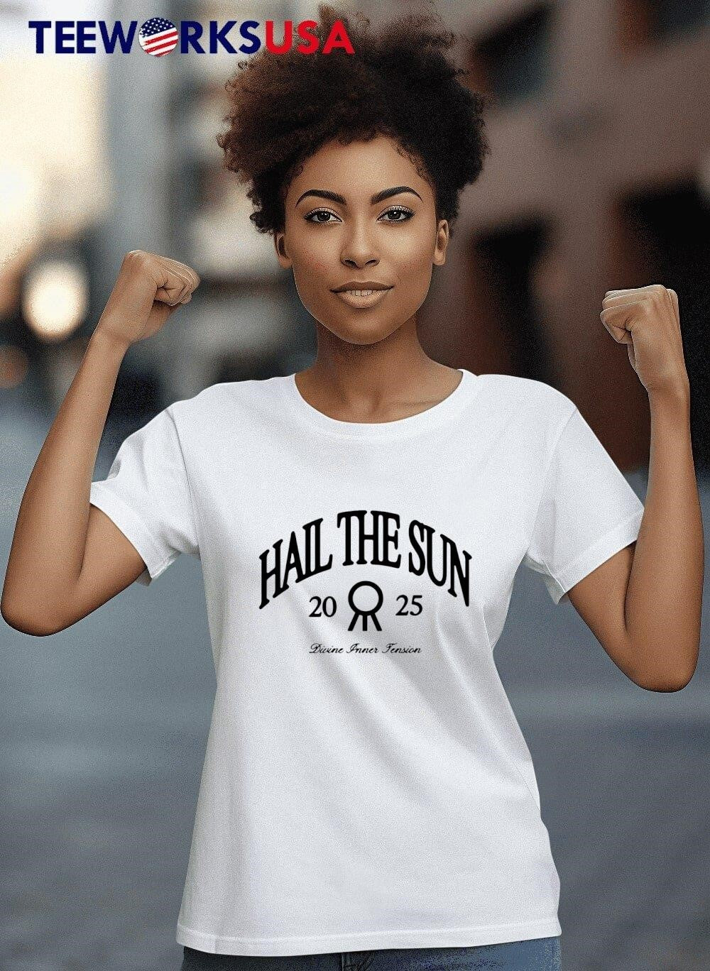 Hail The Sun 2025 Divine Inner Tension - Adult & Kids T-Shirts, Sweatshirts & Hoodies apparel design preview 8