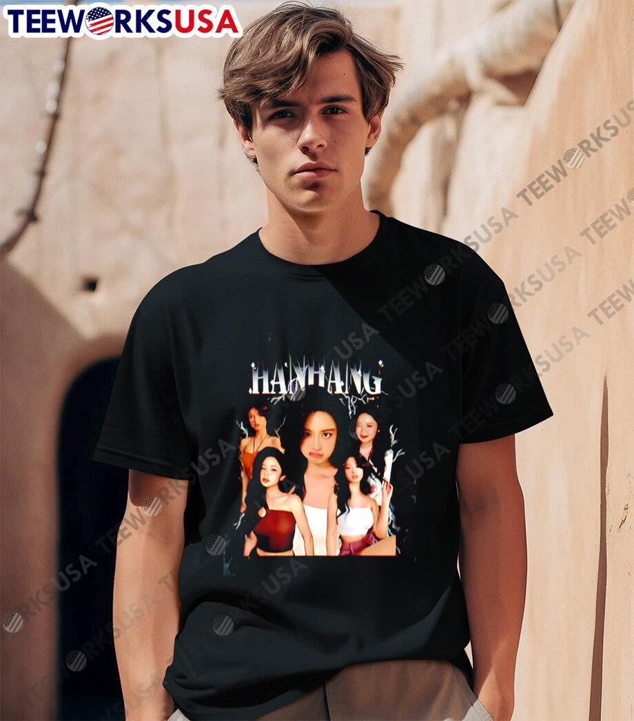 Hanhang graphic - Adult & Kids T-Shirts, Sweatshirts & Hoodies apparel design preview 1