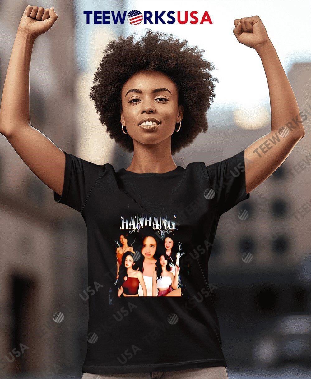 Hanhang graphic - Adult & Kids T-Shirts, Sweatshirts & Hoodies apparel design preview 7