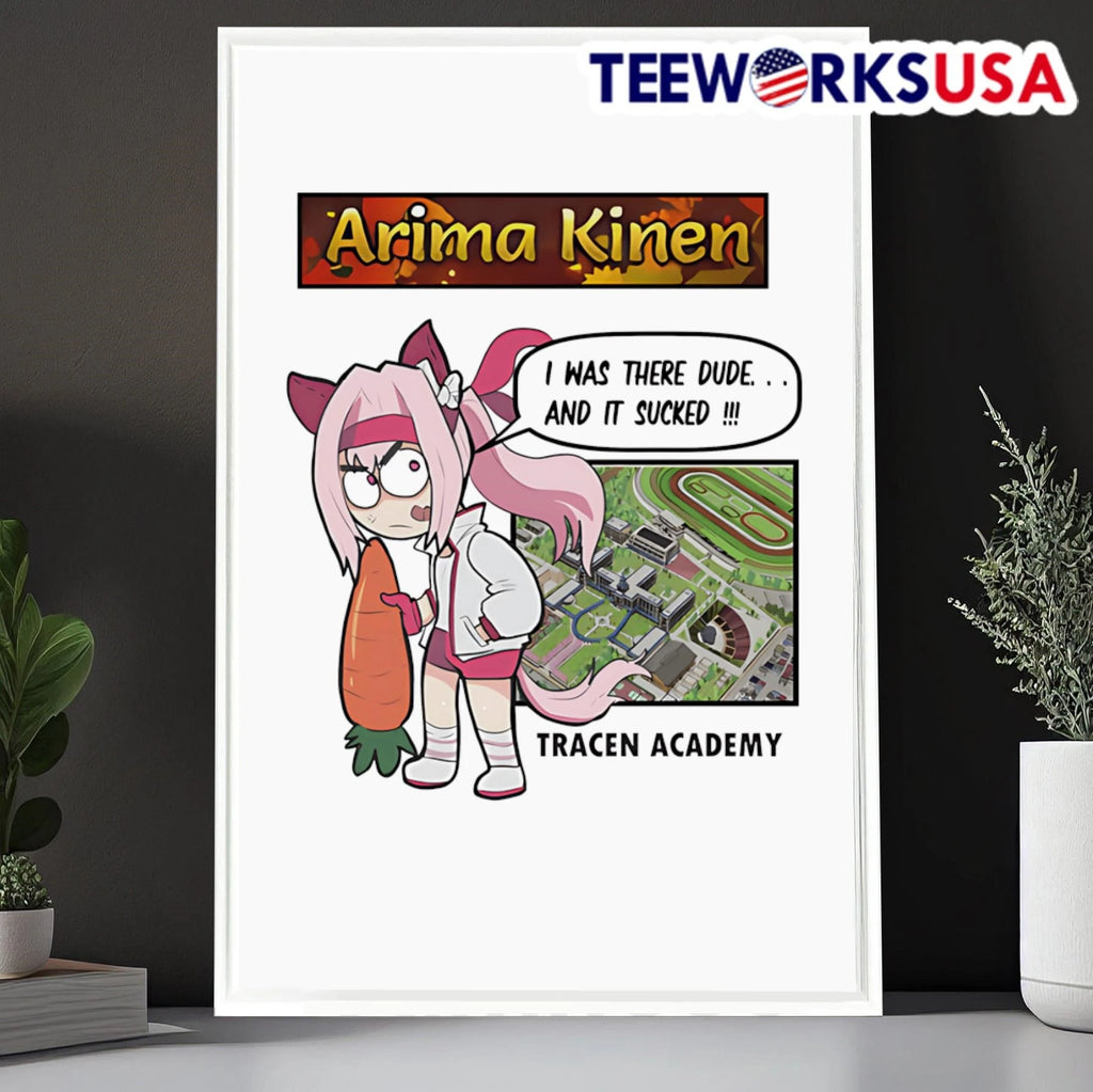 Haru Urara Arima Kinen - Adult & Kids T-Shirts, Sweatshirts & Hoodies apparel design preview 6