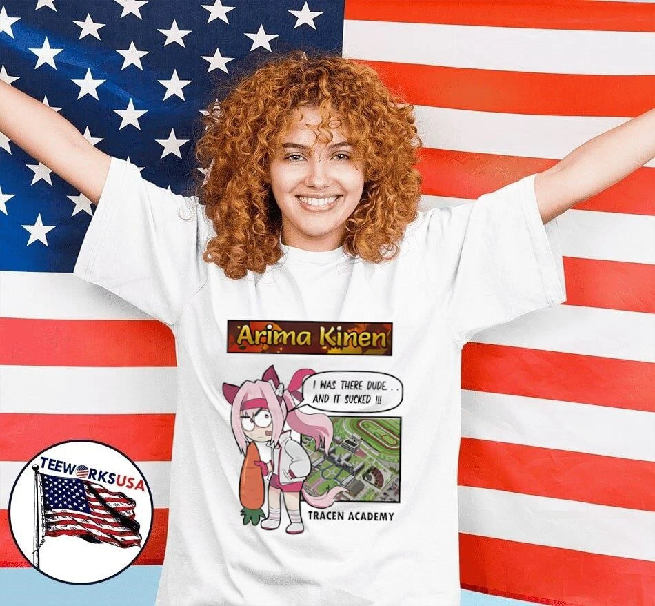 Haru Urara Arima Kinen - Adult & Kids T-Shirts, Sweatshirts & Hoodies apparel design preview 7