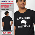 Hate From Australia Tom Segura Trend - Adult & Kids T-Shirts, Sweatshirts & Hoodies apparel design preview 1
