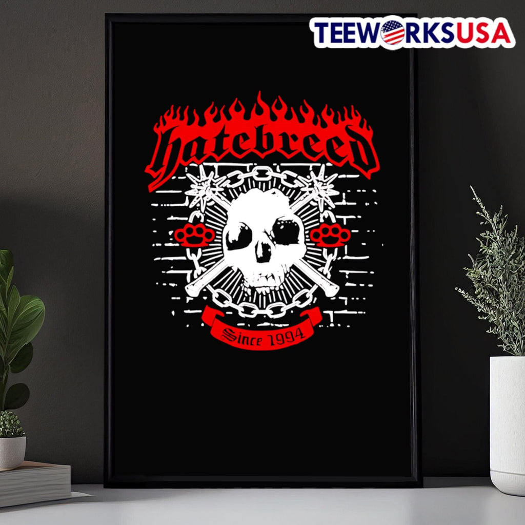 Hatebreed 03 05 2025 170 Russell Melbourne Event - Adult & Kids T-Shirts, Sweatshirts & Hoodies apparel design preview 5