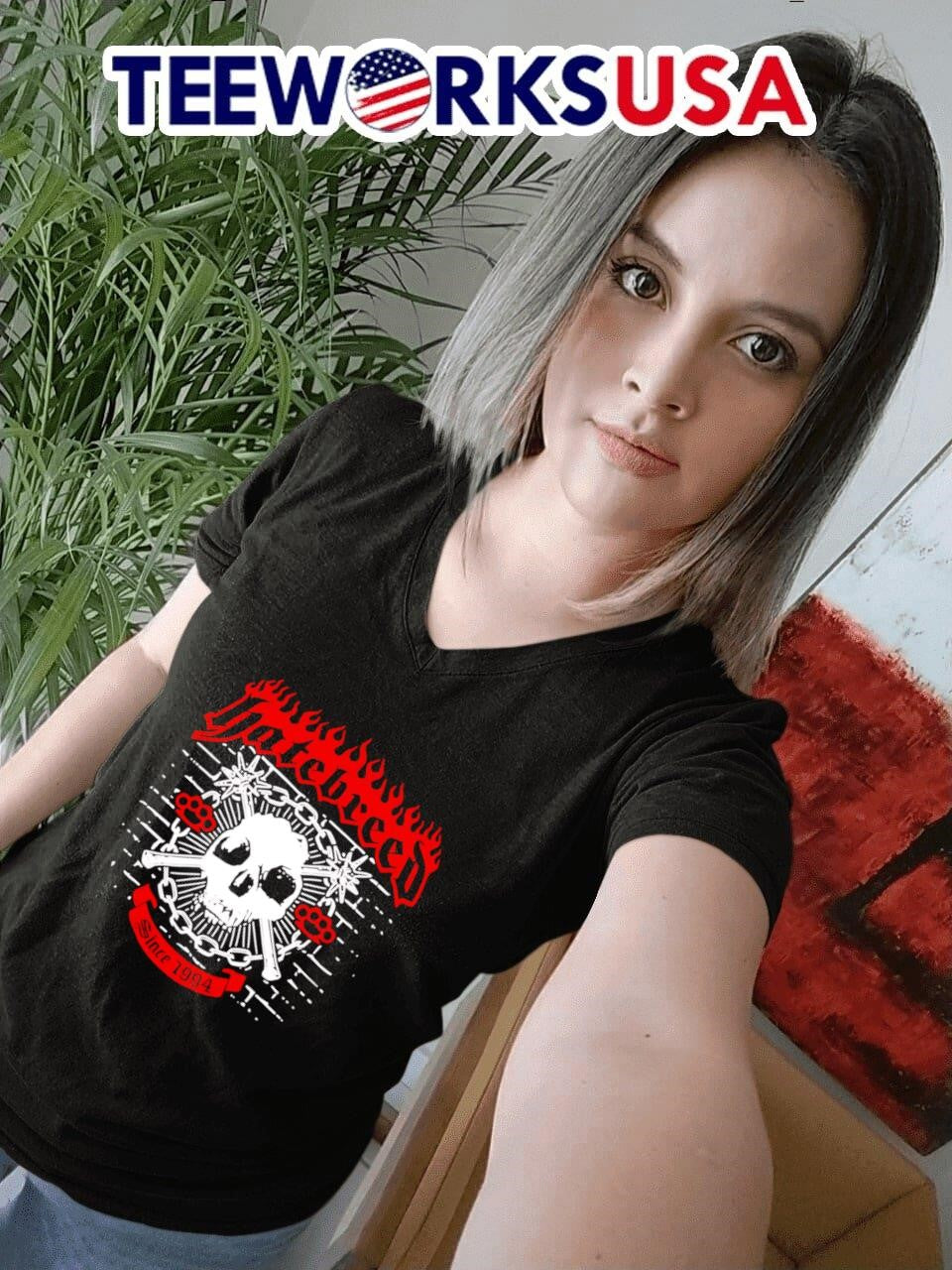 Hatebreed 03 05 2025 170 Russell Melbourne Event - Adult & Kids T-Shirts, Sweatshirts & Hoodies apparel design preview 7