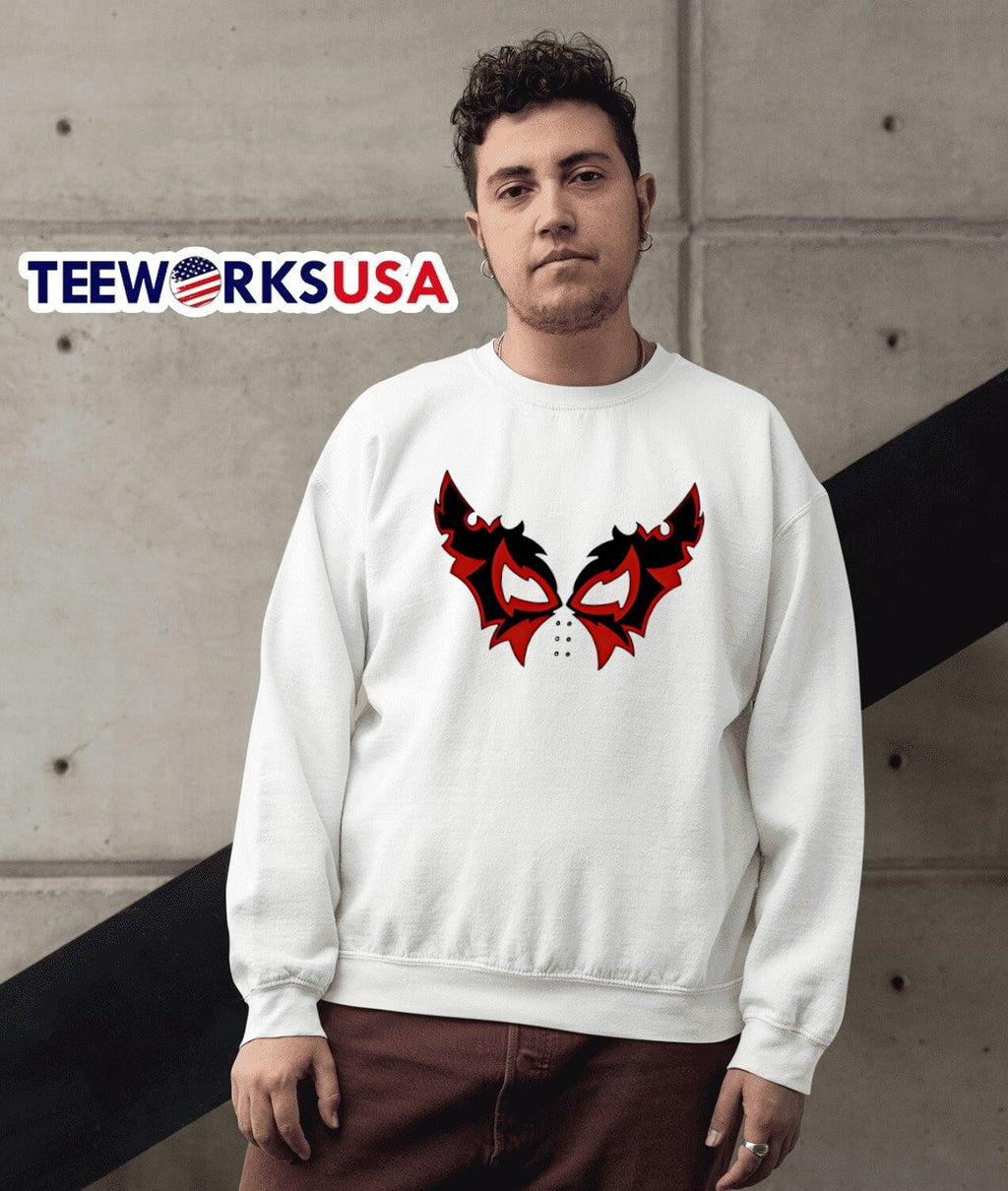 Hell Cat The Devils Favorite Feline - Adult & Kids T-Shirts, Sweatshirts & Hoodies apparel design preview 3