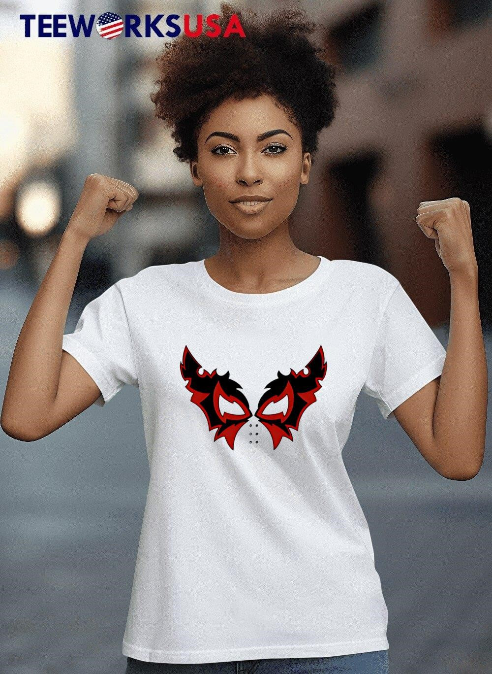 Hell Cat The Devils Favorite Feline - Adult & Kids T-Shirts, Sweatshirts & Hoodies apparel design preview 4