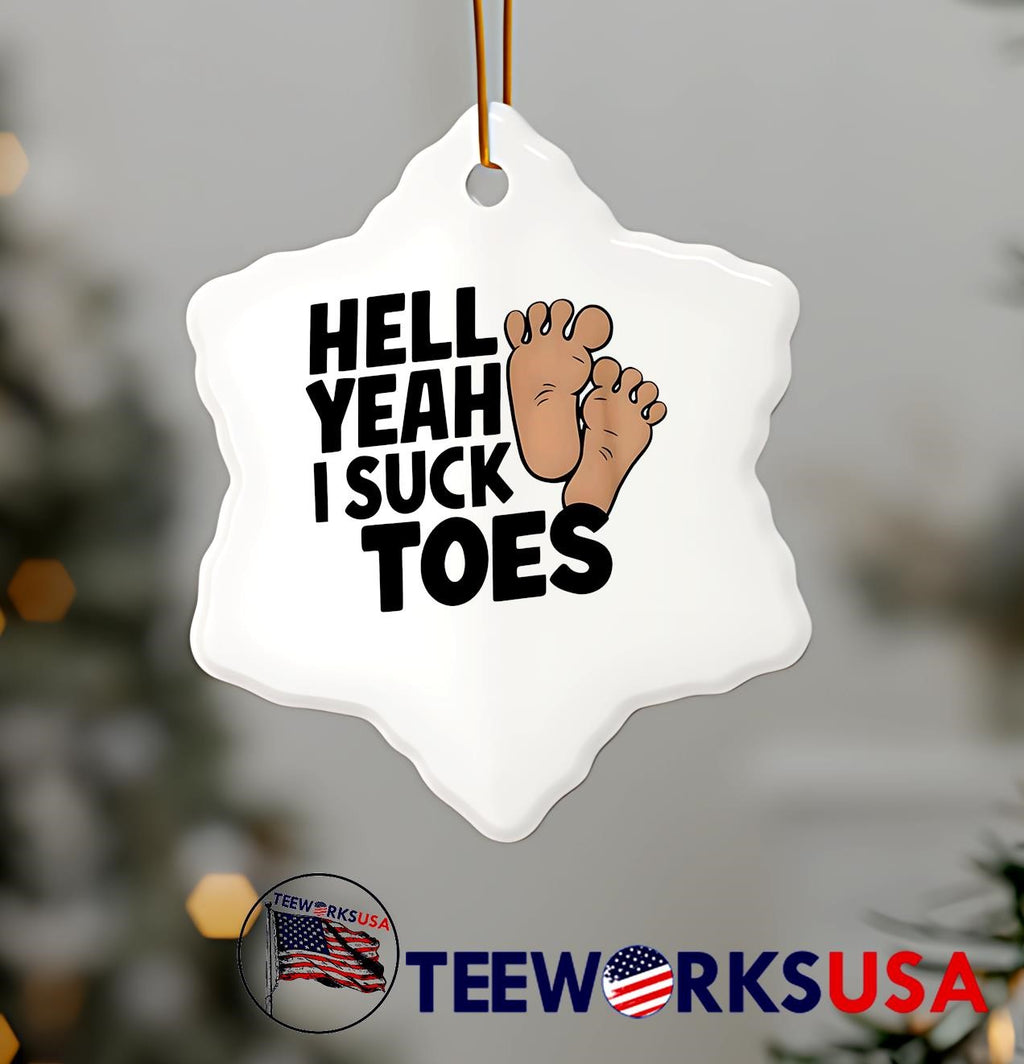 Hell Yeah I Suck Toes feet - Adult & Kids T-Shirts, Sweatshirts & Hoodies apparel design preview 7