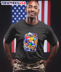 Hella Bays'd All-Star - Adult & Kids T-Shirts, Sweatshirts & Hoodies apparel design preview 1