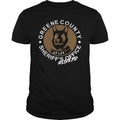 Hero Dog K9 Lor Greene County Sheriff's Office - Adult & Kids T-Shirts, Sweatshirts & Hoodies apparel design preview 1