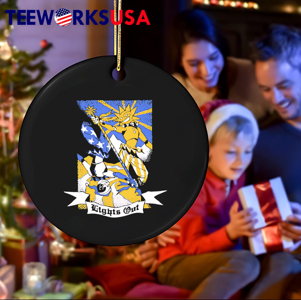 Hex Lights Out classic - Adult & Kids T-Shirts, Sweatshirts & Hoodies apparel design preview 4