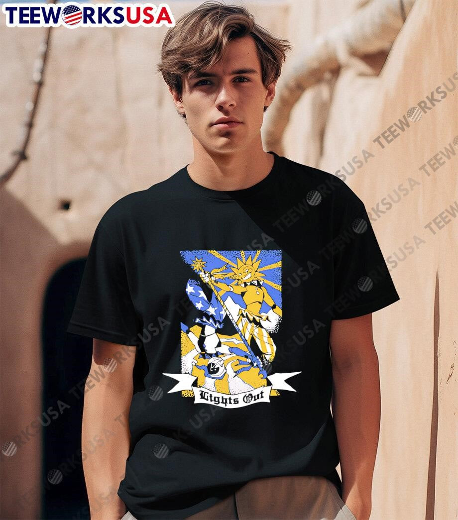 Hex Lights Out classic - Adult & Kids T-Shirts, Sweatshirts & Hoodies apparel design preview 1