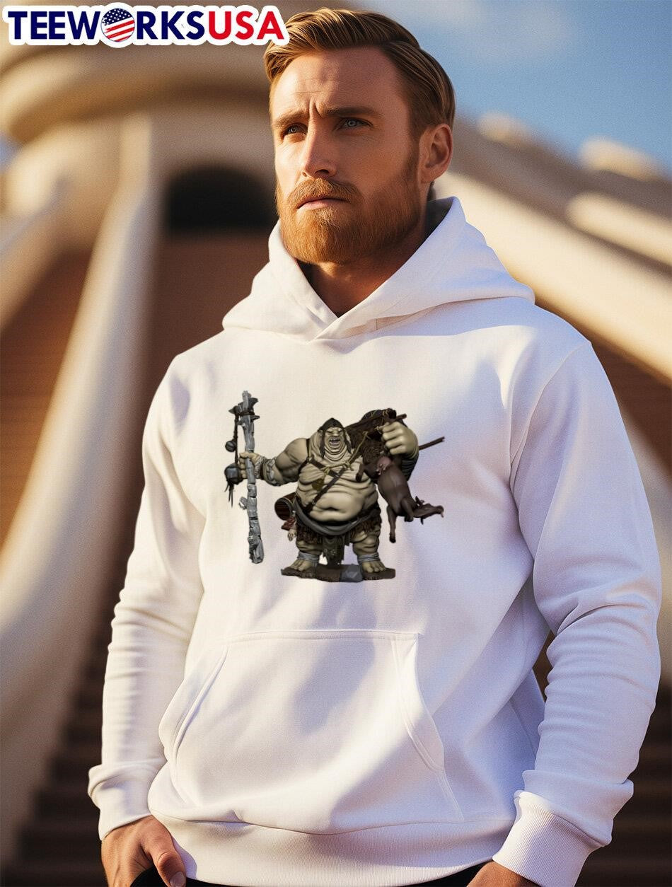 Hill Giant 2024 - Adult & Kids T-Shirts, Sweatshirts & Hoodies apparel design preview 2
