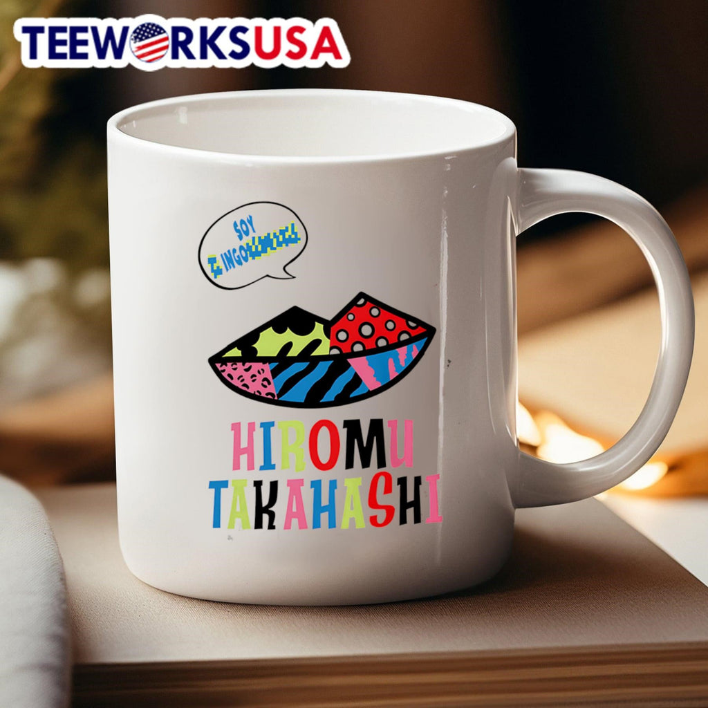 Hiromu Takahashi uncontrollable chupo - Adult & Kids T-Shirts, Sweatshirts & Hoodies apparel design preview 4