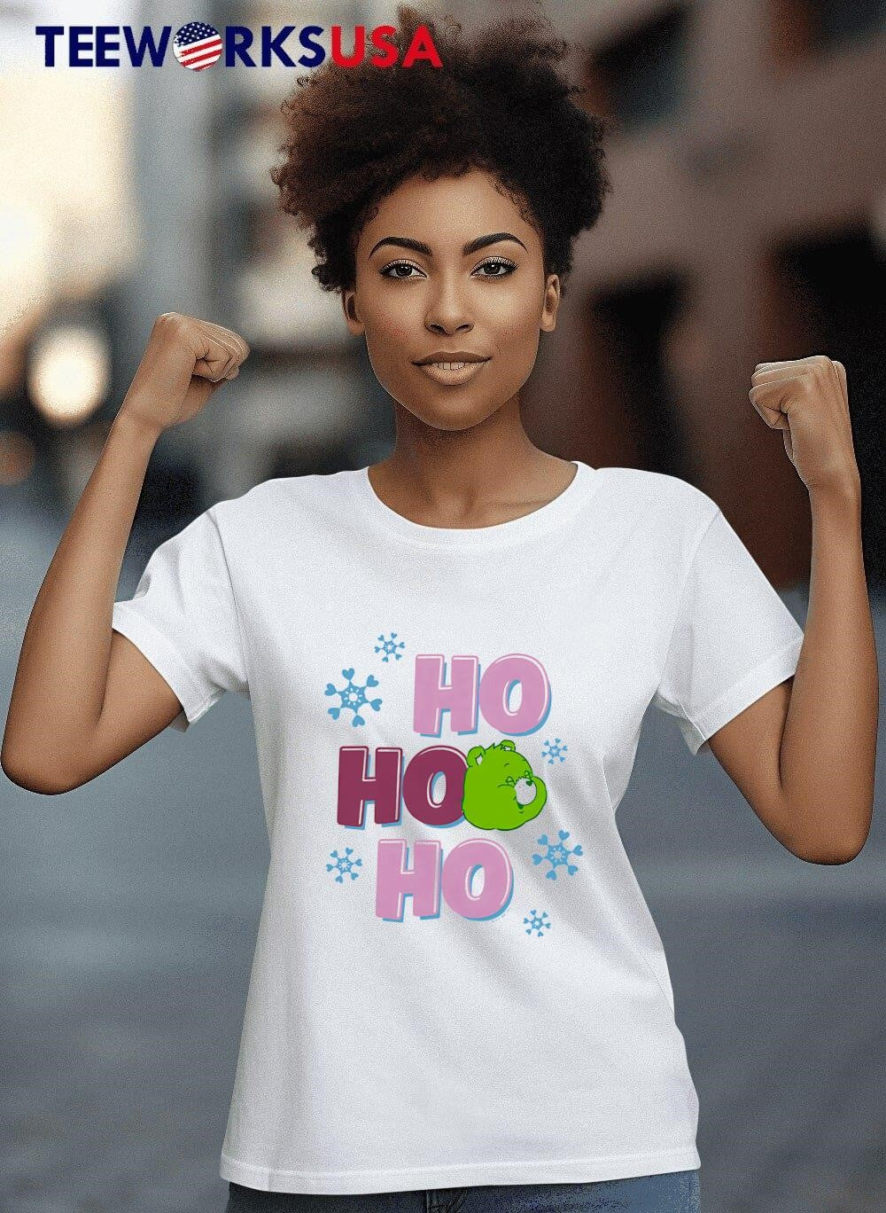 Ho Care Bears - Adult & Kids T-Shirts, Sweatshirts & Hoodies apparel design preview 4