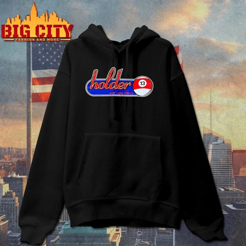 Holder 13 Ball New - Adult & Kids T-Shirts, Sweatshirts & Hoodies apparel design preview 2