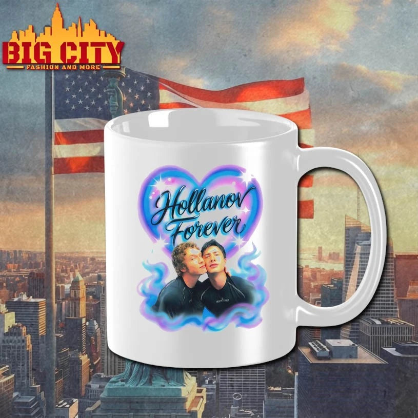 Hollanov Forever Graphic - Adult & Kids T-Shirts, Sweatshirts & Hoodies apparel design preview 3