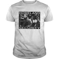Homeland Security Squad - Adult & Kids T-Shirts, Sweatshirts & Hoodies apparel design preview 1