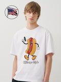 Hot Dog Chicago Style funny - Adult & Kids T-Shirts, Sweatshirts & Hoodies apparel design preview 1