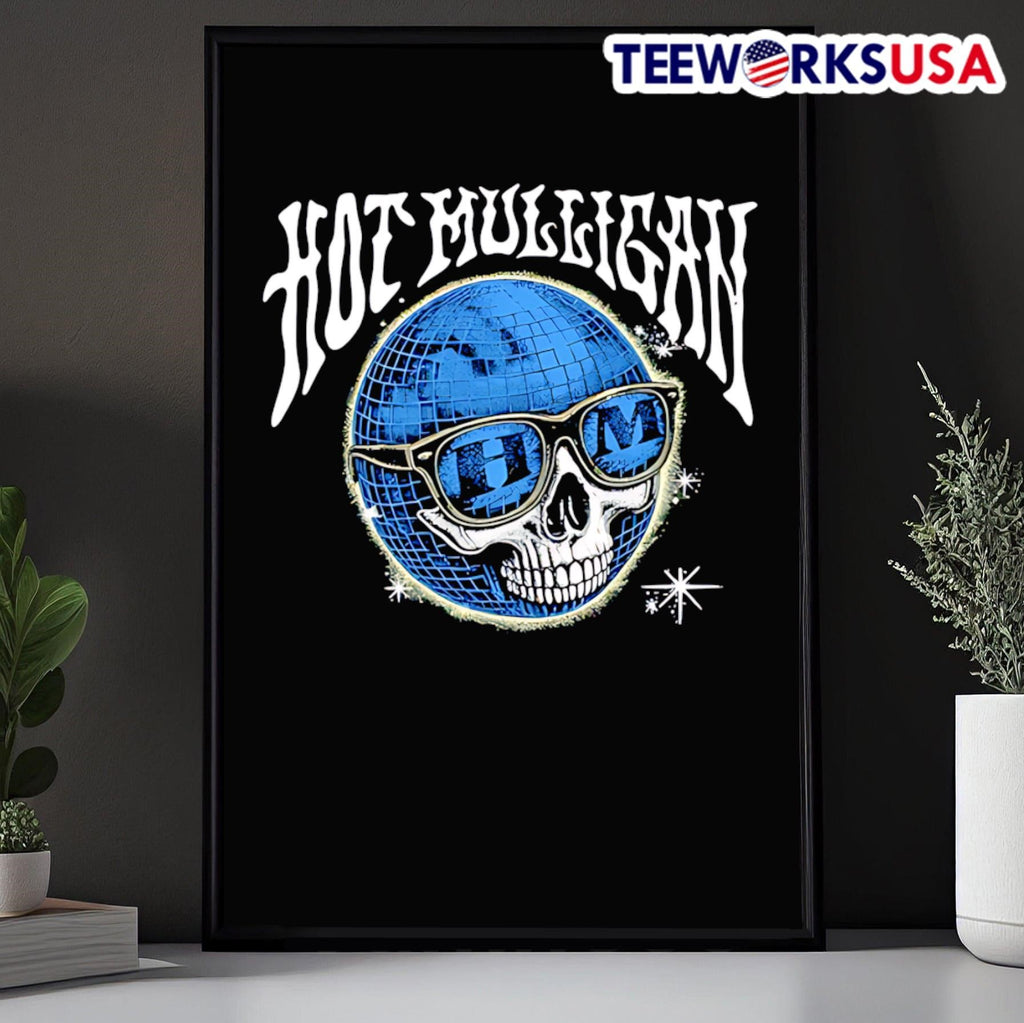 Hot mulligan death disco - Adult & Kids T-Shirts, Sweatshirts & Hoodies apparel design preview 5