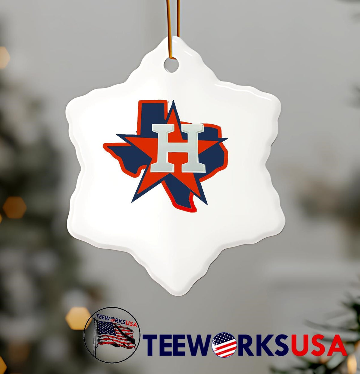 Houston Astros star map - Adult & Kids T-Shirts, Sweatshirts & Hoodies apparel design preview 7