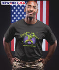 Hulk tear up the dance floor - Adult & Kids T-Shirts, Sweatshirts & Hoodies apparel design preview 1