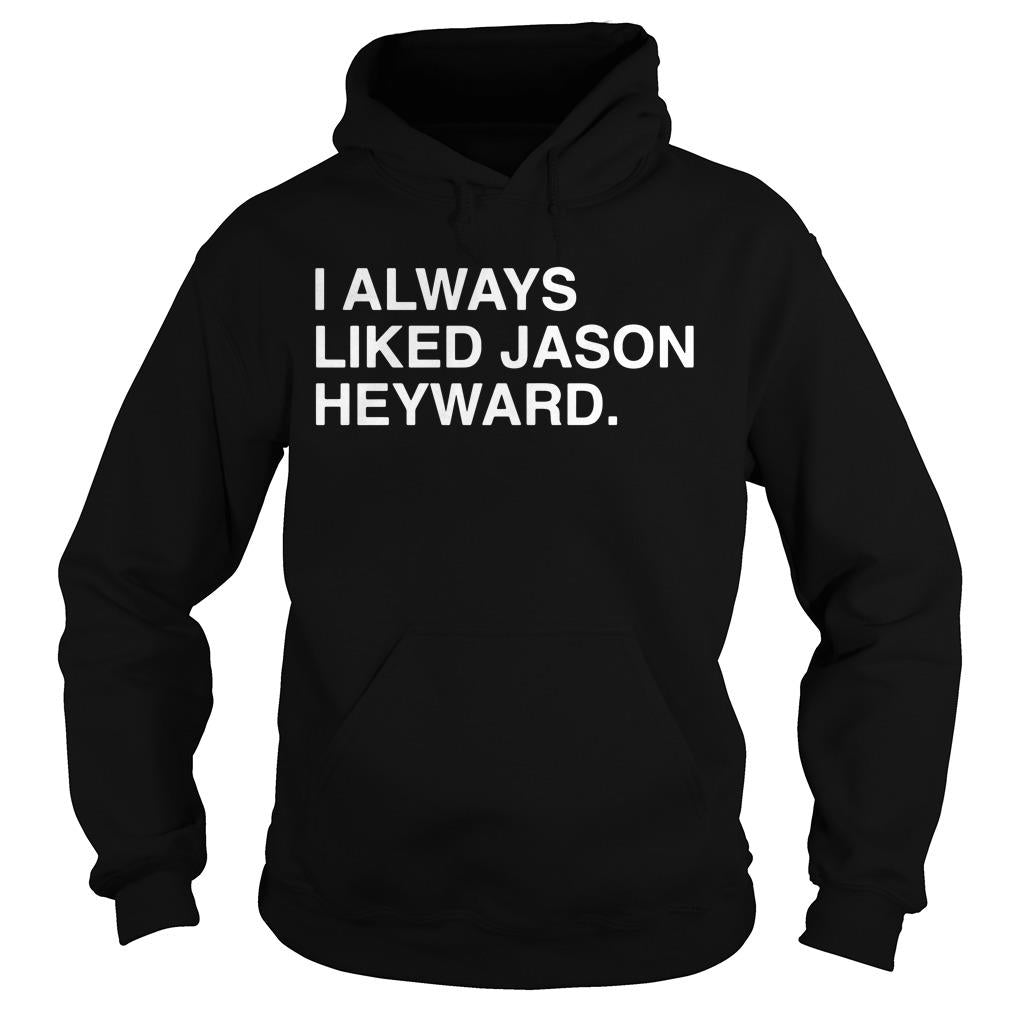 I Always Liked Jason Heyward - Adult & Kids T-Shirts, Sweatshirts & Hoodies apparel design preview 4