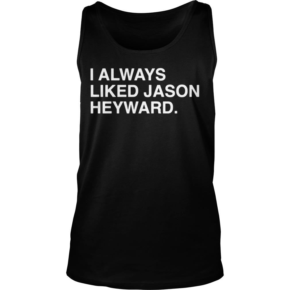 I Always Liked Jason Heyward - Adult & Kids T-Shirts, Sweatshirts & Hoodies apparel design preview 3