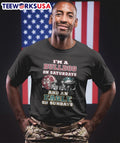 I Am A Bulldog On Saturdays And An Eagle Sundays - Adult & Kids T-Shirts, Sweatshirts & Hoodies apparel design preview 1