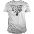 I Don't Run A Tight Ship Pirate - Adult & Kids T-Shirts, Sweatshirts & Hoodies apparel design preview 1