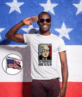 I Identify As Free Trump eagle my pronouns are USA - Adult & Kids T-Shirts, Sweatshirts & Hoodies apparel design preview 1