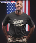 I Was Banned On Social Media For Posting Everything - Adult & Kids T-Shirts, Sweatshirts & Hoodies apparel design preview 1