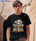 I am not procrastinating I'm doing side quests Dragon - Adult & Kids T-Shirts, Sweatshirts & Hoodies apparel design preview 1