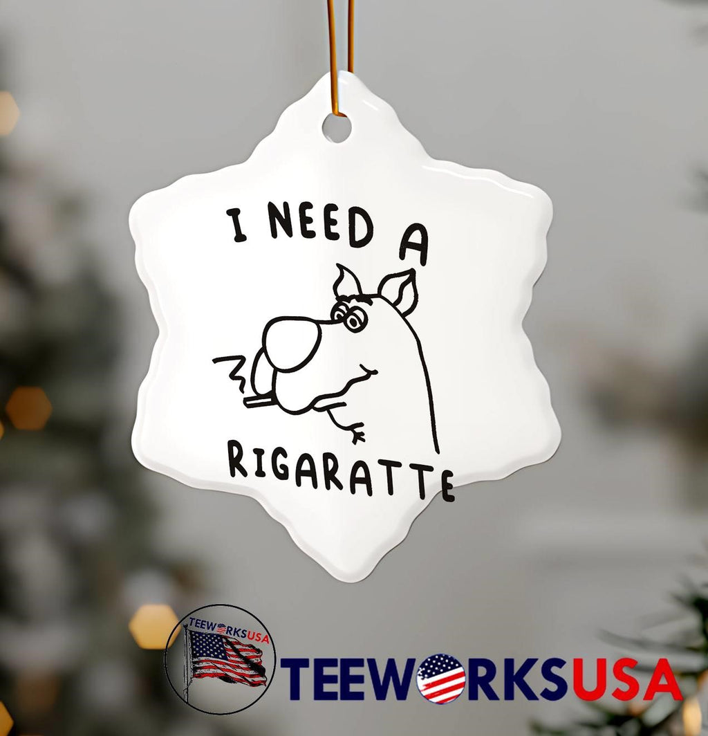 I need a Rigaratte Dog - Adult & Kids T-Shirts, Sweatshirts & Hoodies apparel design preview 7
