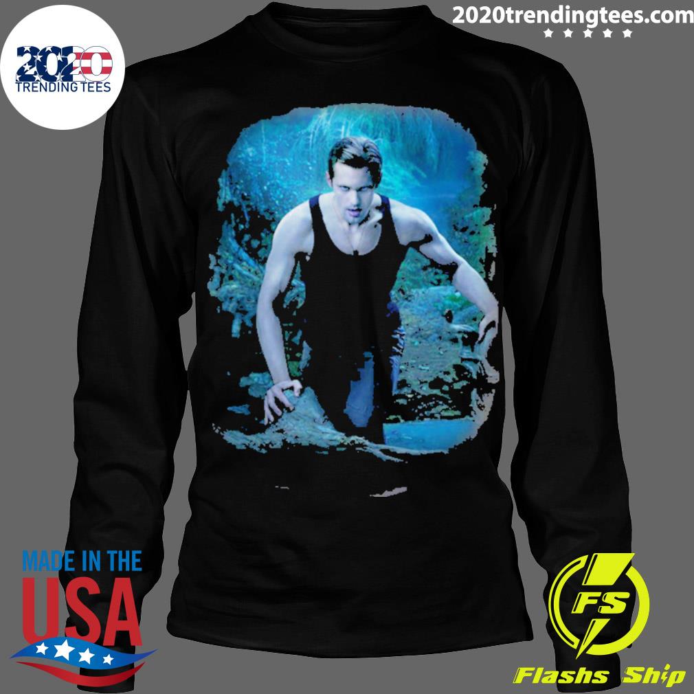 Official eric Northman True Blood - Adult & Kids T-Shirts, Sweatshirts & Hoodies apparel design preview 4