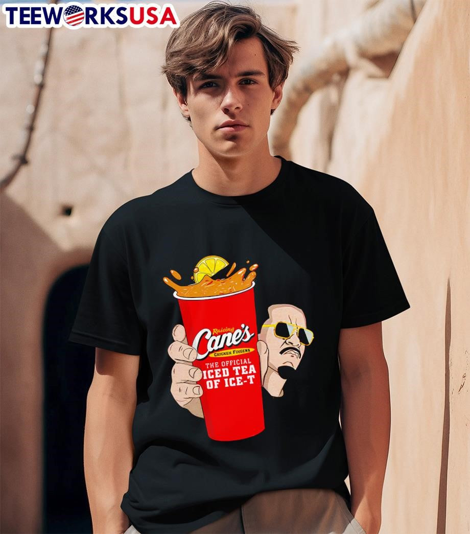 Ice T Iced Tea - Adult & Kids T-Shirts, Sweatshirts & Hoodies apparel design preview 1
