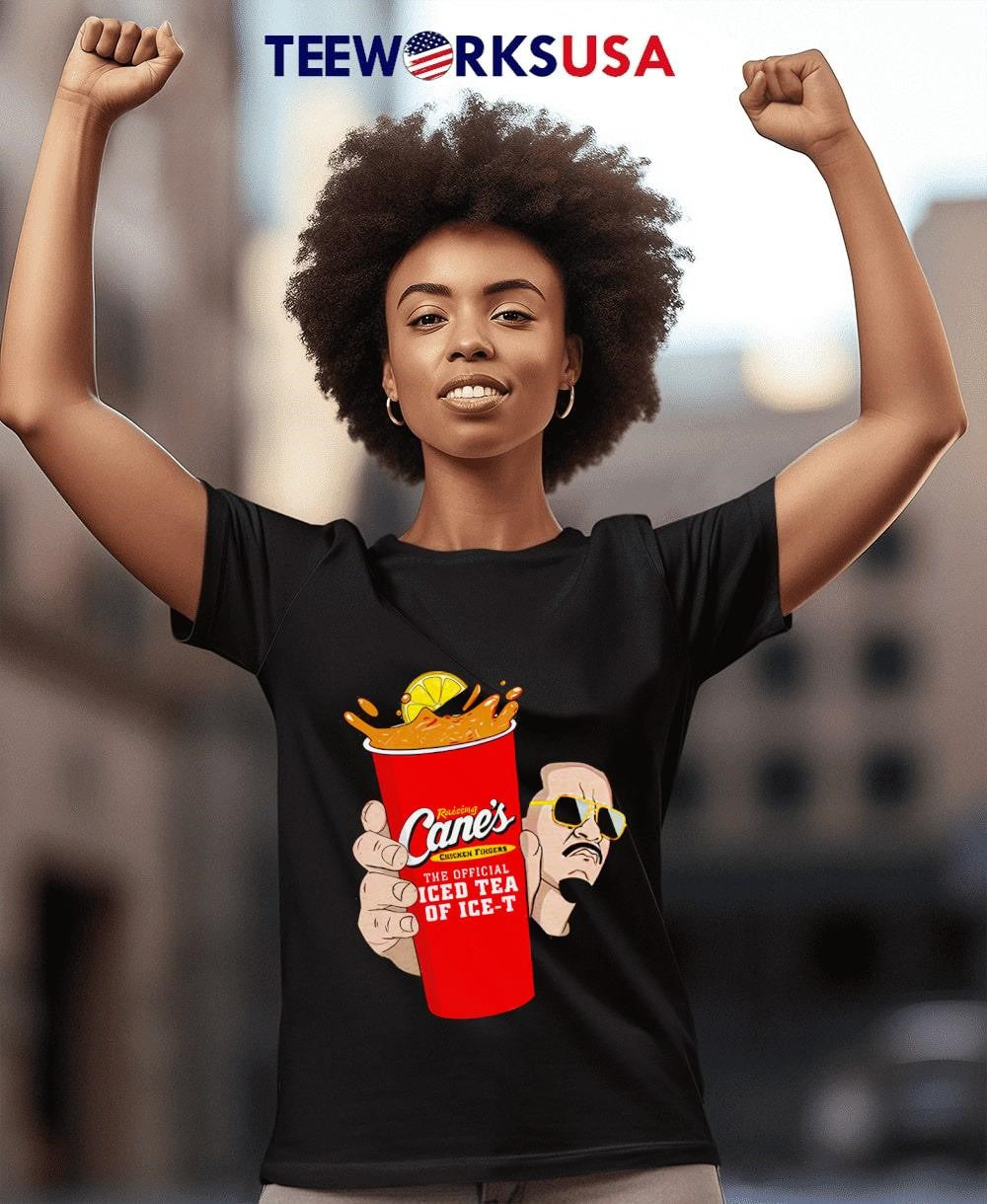 Ice T Iced Tea - Adult & Kids T-Shirts, Sweatshirts & Hoodies apparel design preview 4