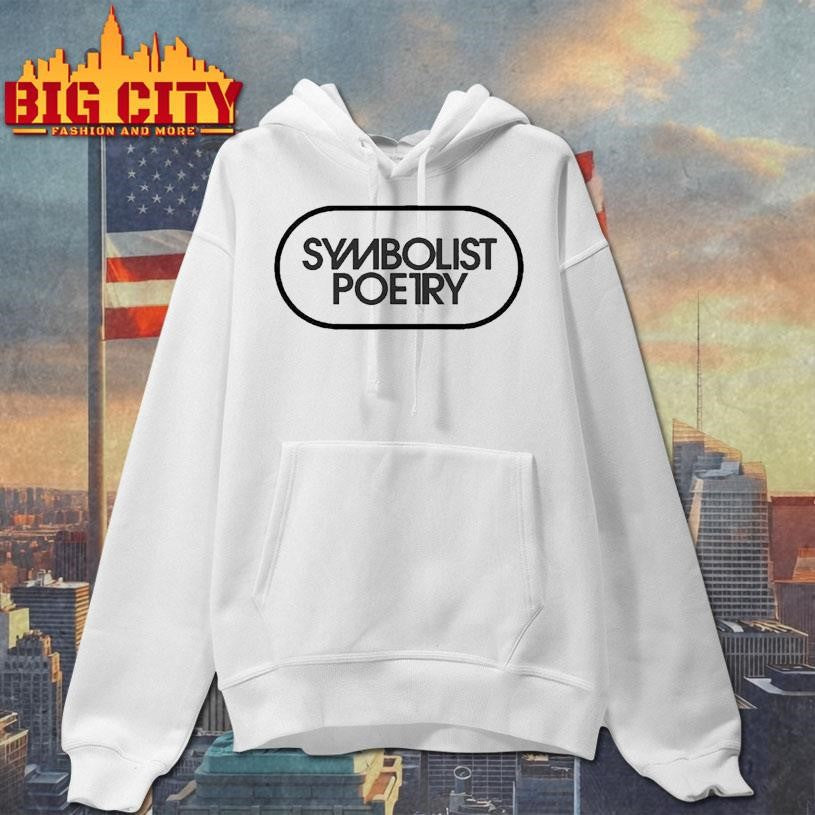 Idlewild Symbolist Poetry - Adult & Kids T-Shirts, Sweatshirts & Hoodies apparel design preview 2